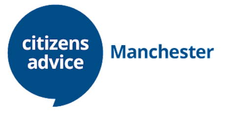 Citizens Advice Manchester Logo