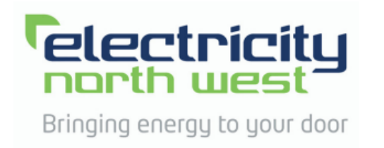 Electricity North West Logo