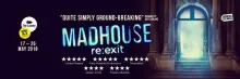 MADHOUSE re:exit banner