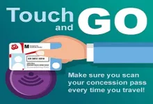 Touch and Go image