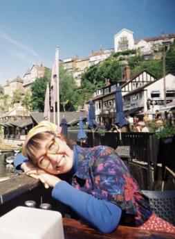 Photo of Nicole Marnell