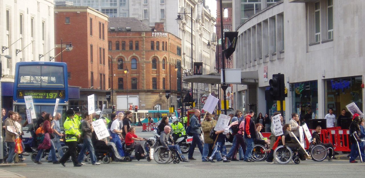2006 - Welfare Reform Demonstration
