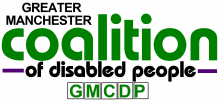 GMCDP logo
